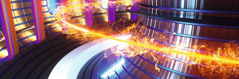 Die in Zukunft möglicherweise erschlossene Energie aus Fusionsreaktoren gilt  als die sauberste derzeit bekannte Energieform überhaupt.