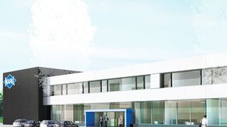 Mapal baut ein 5000 m² großes Fertigungs- und Verwaltungsgebäude in Eppingen. (Foto: Mapal)