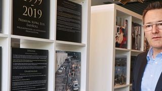 Klaus Findling hat seit seinem Eintritt 2001 in die Geschäftsführung mit der Abeg-Methode die  bisherigen Strategie des Unternehmens weiter ausgebaut.  (U. Drescher/konstruktionspraxis)