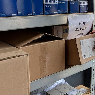 Der Ebay-Werkstattservice wurde bereits im Januar 2026 eingestellt. Neu ist dafür eine kostenlose Rückgabemöglichkeit. (Bild: Rosenow – VCG)