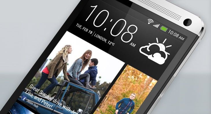 Neues Flaggschiff: HTC One ( HTC)