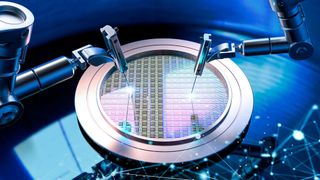 Both legacy and vGaN show higher carrier mobility and band gap energies compared to other power semiconductors. (Source: © phonlamaiphoto - stock.adobe.com)