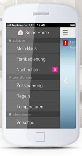 Homematic-Linie von eQ-3: Legen Sie für alle Räume individuelle Einstellungen fest. (Bild: eQ-3)