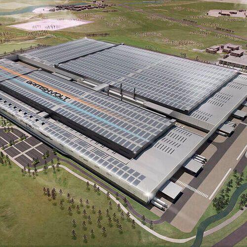 The ramp-up and production lines for Britishvolt are scheduled to be commissioned in September 2023 and spring 2024, respectively. The ramp-up and production lines for Britishvolt are scheduled to be commissioned in September 2023 and spring 2024, respectively.