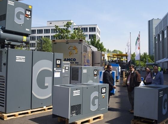 Fotoimpressionen von der Usetec (Bild: Hess)