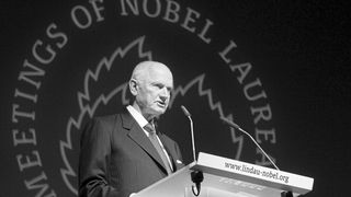 Ferdinand Piech verstarb mit 82 Jahren plötzlich und unerwartet. (VW)