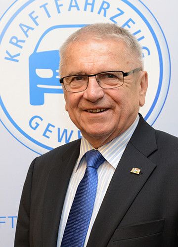 Die folgenden Personen sind ebenfalls in den ZDK-Vorstand gewählt: Klaus Dieter Breitschwert, Geschäftsführer der Georg Breitschwert GmbH & Co. KG, ist Präsident und Landesinnungsmeister des Landesverbands Bayern. (Foto: Verband)