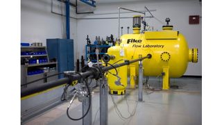 Strömungslabor am Fike Stammsitz in Blue Springs (USA) (Bild: Fike)