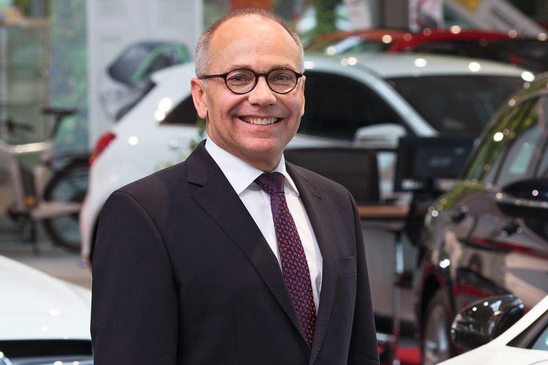 Harald Gayk, Vorstand. (Bald AG)