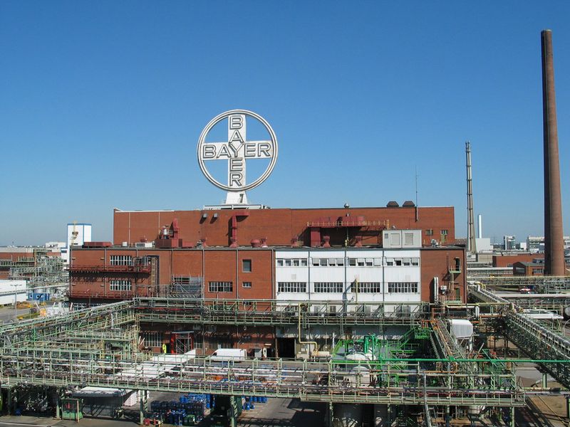 Dormagen sei der weltweit wichtigste Produktionsstandort, so das Unternehmen. (Bild: Bayer Crop Science)