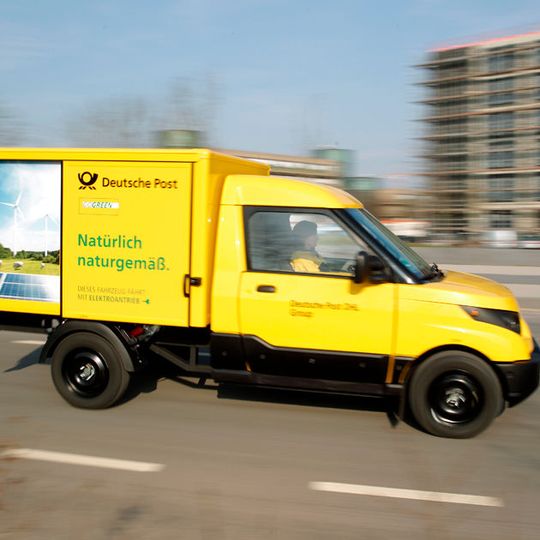 Streetscooter ist Geschichte. Über die Ursachen gehen die Meinungen weit auseinander. (Bild:  StreetScooter / Deutsche Post DHL Group)