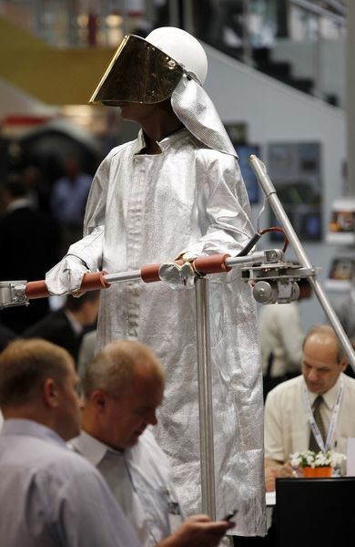 THERMPROCESS 2015 – salon international spécialisé dans l'ingénierie thermique. (Image : THERMPROCESS)