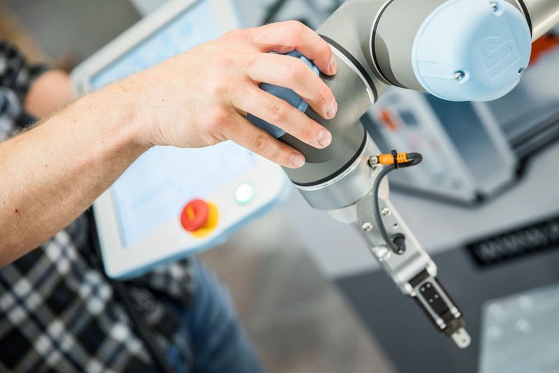 Impressionen der All About Automation, die vergangene Woche in Essen stattfand.  (untitled exhibitions)