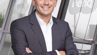 Oliver Barz, Managing Director DACH und Benelux bei Benq (Bild: BenQ)