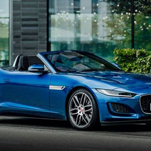 Jaguar hat unter anderem den F-Type verabschiedet.(Bild:  Jaguar)