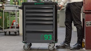 Der TTS 93 kostet unbestückt aktuell 444 Euro. (Bild: Stahlwille)