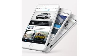 Volkswagen We soll das „digitale Kaufhaus“ des Autoherstellers werden. (Volkswagen)