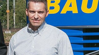 Marcel Bach übernimmt als CEO die Gesamtleitung der Bauberger AG.  (Bild: Bauberger AG)