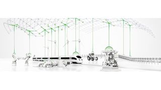 Mit dem Smart Ecosystem 4.0 wird eine ganzheitliche, cloudbasierte Soft- und Hardware-Infrastruktur vorhanden sein. (Schaeffler)