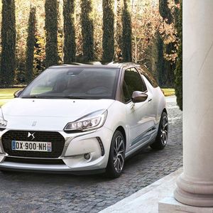 Die aktuelle Modellpalette von DS Automobiles mit DS 3 ...