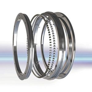 Individuelle Kugeldrehverbindungen werden von Rodriguez je nach Bedarf auch in kleinen Serien gefertigt.