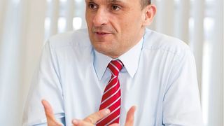 Matthias Zink, Vorstand Automotive der Schaeffler AG: „Die Elektromobilität ist ein sehr hart umkämpfter Markt." ( Schaeffler )