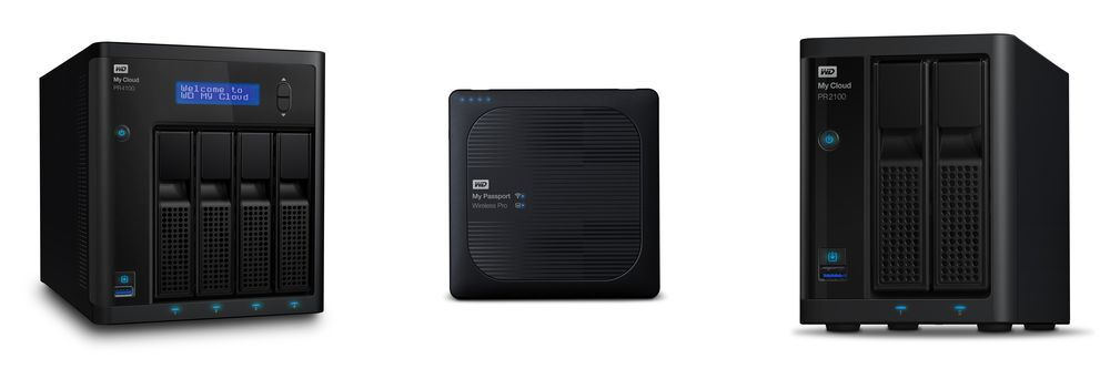 Speichergeräte für Medienprofis