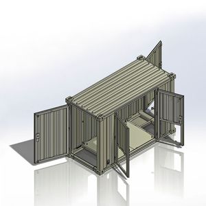 Kundenspezifische Schaltanlagen zu entwickeln und zu produzieren, ist das Kerngeschäft von Driescher. Jetzt ist das mit aktueller 3D-Software möglich.