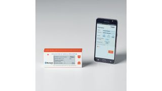 „Smart Packaging“: Digitalisierung verknüpft Verpackung mit Sensorik. Die Verpackung kann z.B. an die Tabletteneinnahme erinnern.  (August Faller)