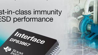 Die neue Familie industrieller Gigabit-Ethernet-PHYs erfüllt strengste EMI/EMV-Spezifikationen und sorgt für maximale Designflexibilität bei robusten Industrie-Anwendungen. (Bild: TI)
