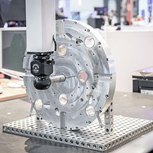 Die Control – Internationale Fachmesse für Qualitätssicherung – ist die weltweit wichtigste Informations- und Business-Plattform für alle Belange der industriellen Qualitätssicherung.