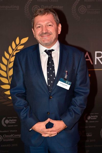 Wolfgang Kobek von QlikTech (VIT)