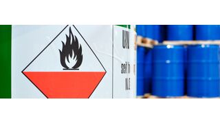 Beim Gefahrguttransport gilt es, einige wichtige Vorschriften zu beachten – sonst wird's teuer. (©industrieblick - stock.adobe.com)