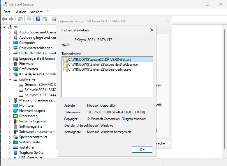 NVMe werden in Zukunft besser in Windows Server 2025 integriert. (Bild: Thomas Joos)