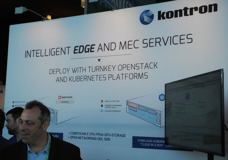 Kontron engagiert sich früh für ein kommendes Kernthema von OpenStack: Open Edge Computing. (Ludger Schmitz / CC BY 3.0)