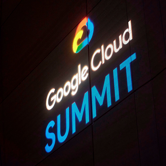 Eindrücke vom Google Cloud Summit