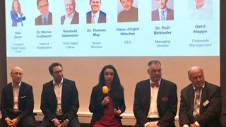 Auf der Hannover Messe 2019 wurde die Open Industry 4.0 Alliance ins Leben gerufen. (Bild: Kielburger)