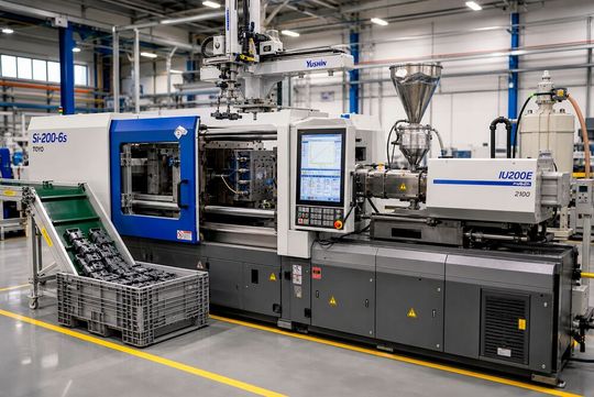 Was die Kreislaufwirtschaft von Kunststoffen angeht, so ist laut Experten die Frage zu den Materialien beantwortet. Ein Senior Manager von Ignite erklärt hier mit Blick auf die Fakuma, was Spritzießer nun in Angriff nehmen, um auch gesetzliche Vorgaben erfüllen zu können ...(Bild:  KI-generiert)