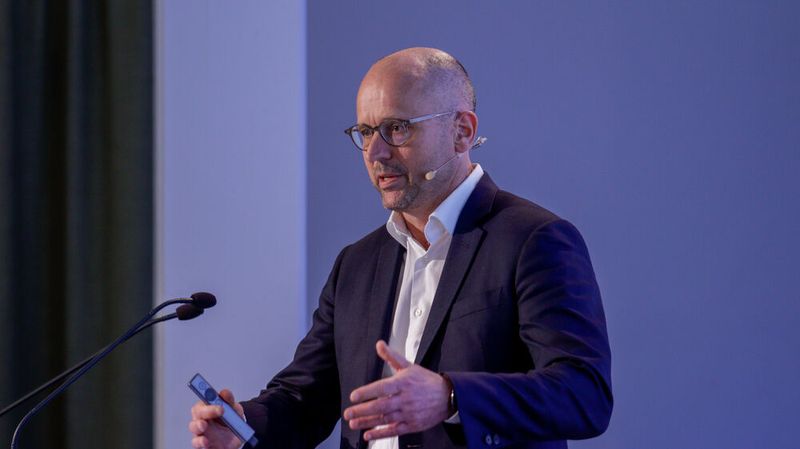 Thilo Kaltenbach, Senior Partner bei Roland Berger und die Trends der Pharmabranche (Bild: Zeta)