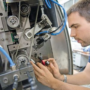 Tornos-Service zur Förderung der Produktivität umfasst ein ganzes Paket an Dienstleistungen.