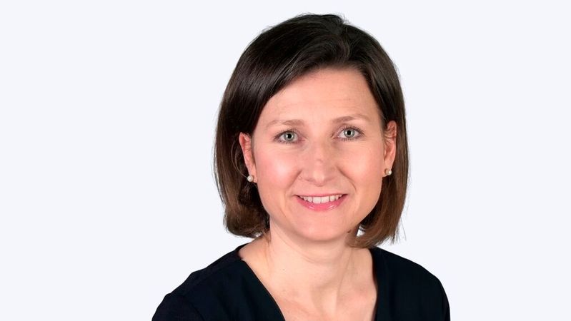 Monika Schmetzer ist neue Leiterin der Lenovo ISG Business Group Deutschland und Österreich. Sie folgt auf Dieter Stehle, der das Unternehmen verlässt.(Bild:  Lenovo)