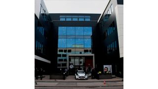 RLE ist nun auch in Böblingen mit einem neuen Engineering Center vertreten. (RLE)