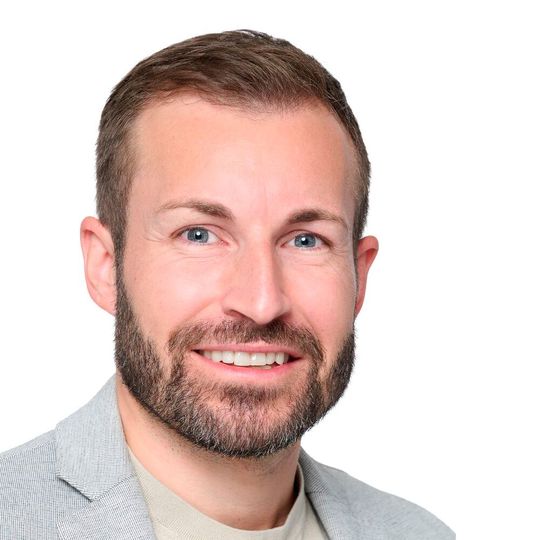 Jörg Weise ist Geschäftsführer bei Medgate.(Bild:  Jörg Weise)