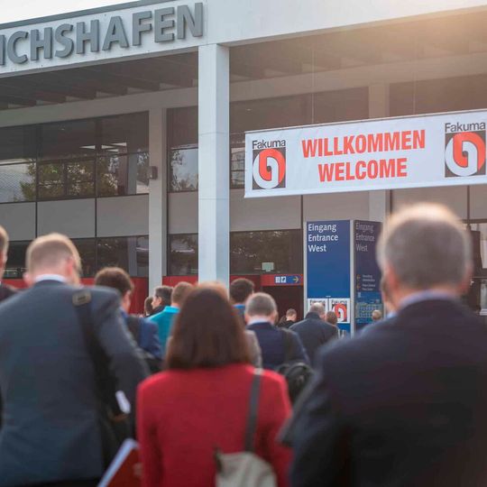 Circular economy is one of the major themes at this year’s Fakuma. Circular economy is one of the major themes at this year’s Fakuma.