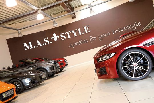 (Bild:  M.A.S. Style)