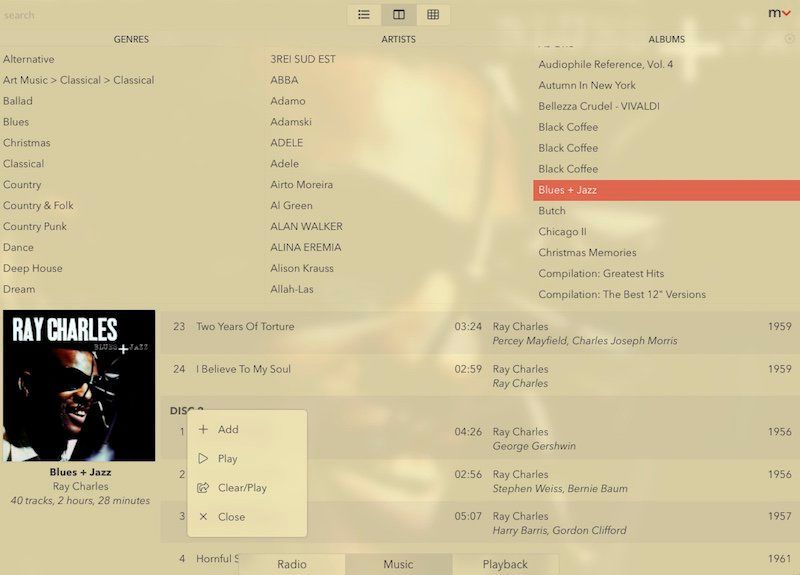 Das Musik-Streaming-OS moOde Audio Player ist kein vollständig eigenes Betriebssystem, sondern setzt auf einer Raspbian-Lite-Distribution auf. Die Installation ist deutlich aufwändiger als beim Konkurrenten Volum.io, dafür bietet der Player eine deutlich größere Funktionsvielfalt. (Bild: Tim Curtis)