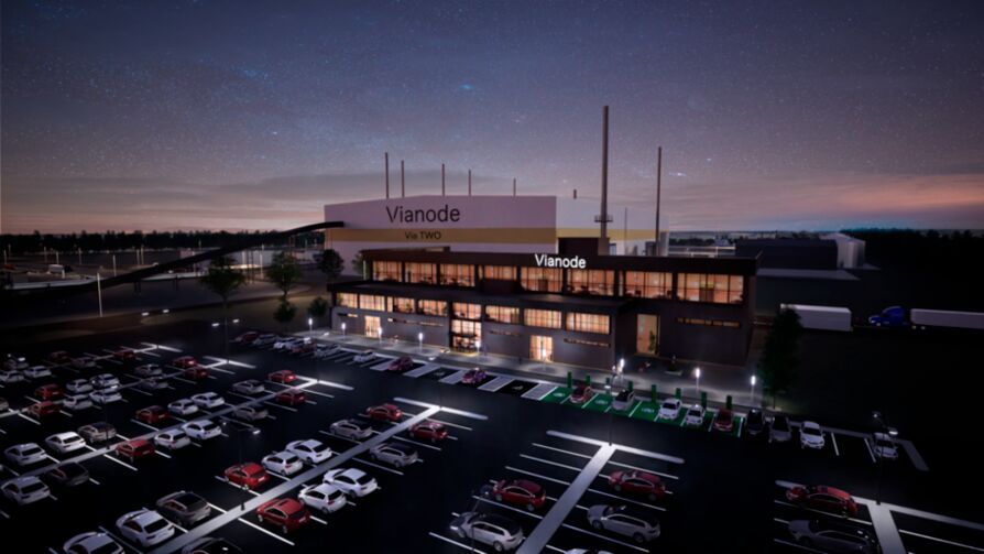 Vianode Begins Site Preparation at New Synthetic Graphite Facility