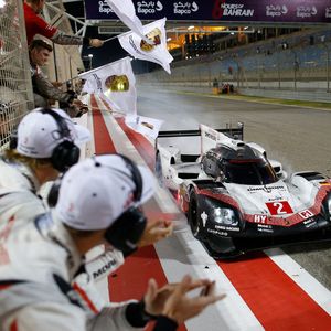 Nach vier Jahren endete für Porsche beim letzten Rennen in Bahrain ein Stück Unternehmensgeschichte: Der Konzern steigt aus der Sportwagenklasse LMP1 aus.