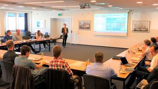 In der zweiten Hälfte des „Hansebloc“-Projekts soll unter anderem ein Prototyp der Blockchain-Lösung entwickelt und gestestet werden (Logistik-Initiative-Hamburg)