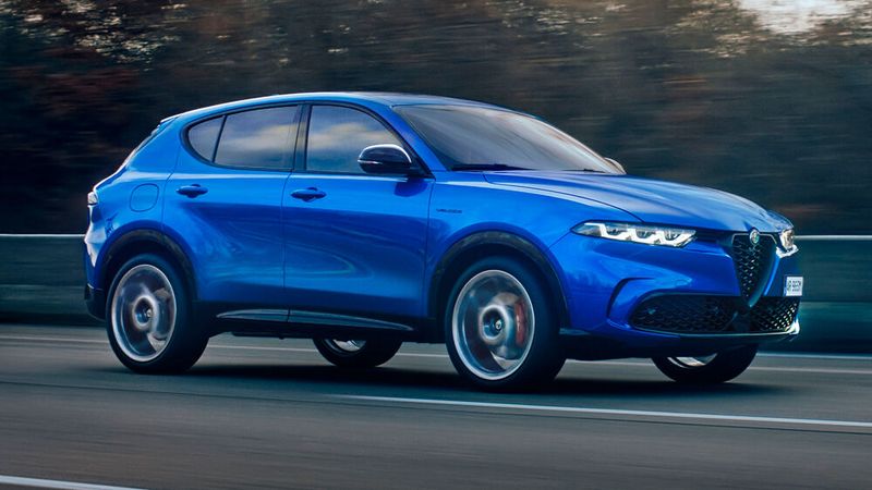 Einige hierzulande zugelassene Tonale brauchen möglicherweise neue Papiere.(Bild:  Alfa Romeo)